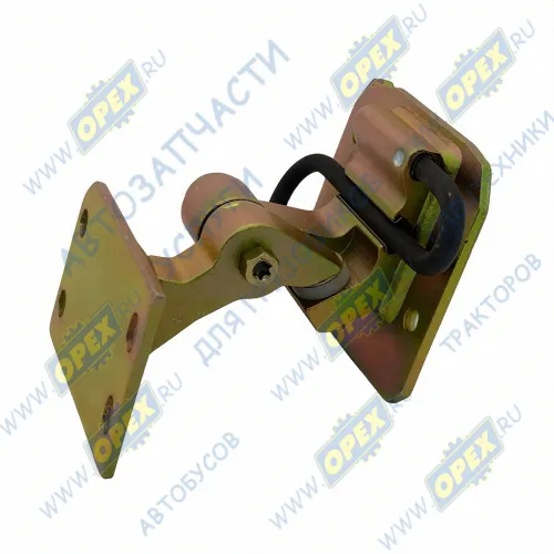 810W62690-6051 Петля двери левой верхняя TGS-TGX-TGA-TGM-TGL- MAN LCV (1970-2020) Howo1