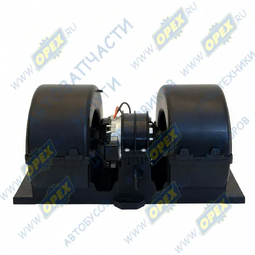 712W61942-1311 Мотор отопителя (C7H MAX) Howo2