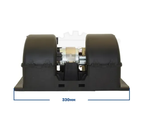 811W61942-0002 Мотор отопителя Howo T5G\Sitrak Howo3