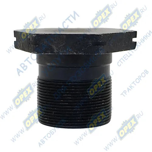 WG2229100073 Болт С/И М42х40х1,5 Р=25 К=60 головка с прорезями крепл. фланца хвост. (HW25712XST) Howo