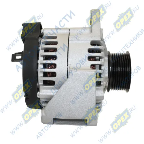 082V26101-7271 Генератор 28V 80A 5 контактов Sitrak MC11 (JFZ280-3002) CNHTC Howo2