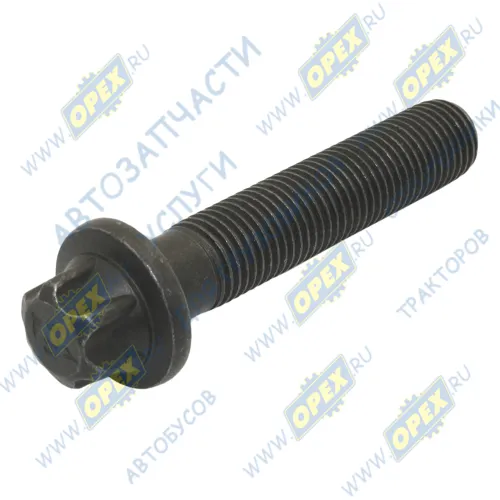 200V90490-0133 Болт С/И М13х66х1,5 Р=56 Torx E18 фланцевый шатуна МС11/13 T5G/Sitrak Howo