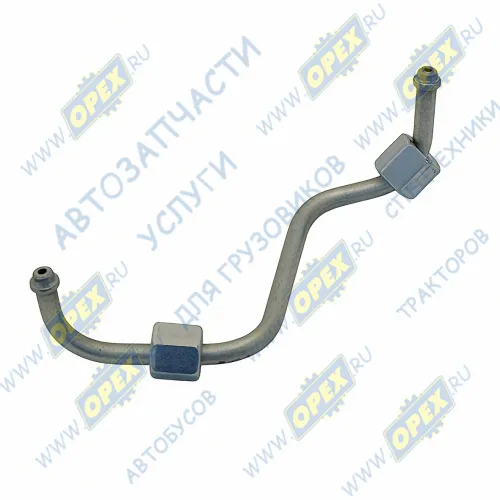 201V10304-0321 Трубка топливная нагнетательная Common Rail (4-й цилиндр) MAN TGS/TGX 2007->Eng. MAN Lion's (1991-2021) Howo
