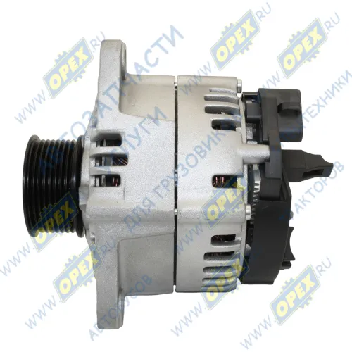 202V26101-7271 Генератор 28V 80A 5 контактов Sitrak MC11 (JFZ280-3002) CNHTC; 2 контакта Howo2