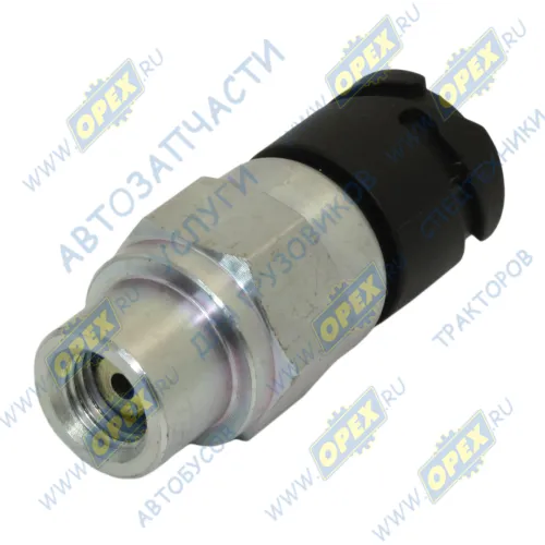 811W25503-0275 Датчик внутр. отв. М12х1,5 К=24 L=59 байонет. разъем 2 конт. давления воздуха HOWO T5G/MAN (переключатель сигнала) Howo1