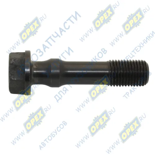 81500030023 Болт С/И М14х60х1,5 Р=22 К=19 фланцевый шатуна WD615/WP10 Howo1