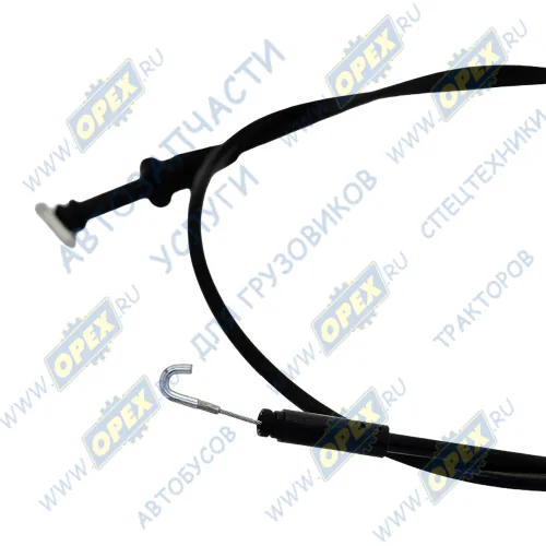 810W95501-6562 Трос открытия капота MAN TGA MAN TGA (2000-2021) Howo3