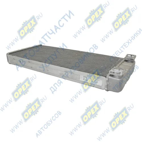 WG1664820053/1 Радиатор печки (отопителя) HOWO A7 D12 Howo