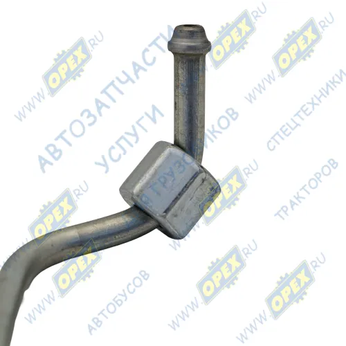 201V10304-0321 Трубка топливная нагнетательная Common Rail (4-й цилиндр) MAN TGS/TGX 2007->Eng. MAN Lion's (1991-2021) Howo1