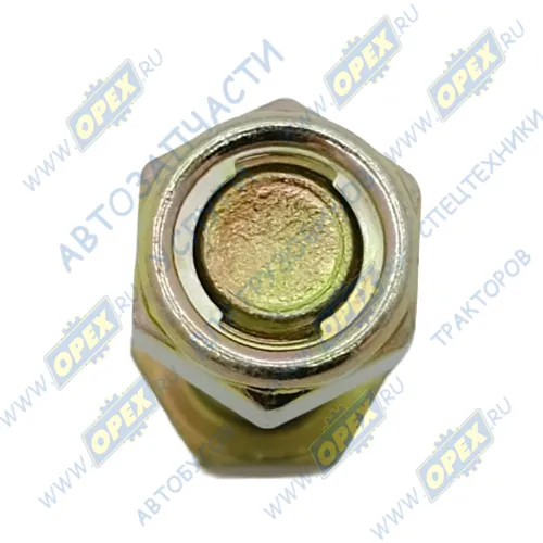 WG9012310124 Болт ГОСТ-7798 М14x45х1,5 Р=30 К=21 в сб. с гайкой крепления кардана Howo2