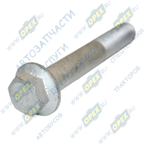 ZQ18518110TF6 Болт DIN6921 М18х110х1,5 Р=45 К=24 фланцевый крепления реактивной тяги. короткий Sitrak Howo