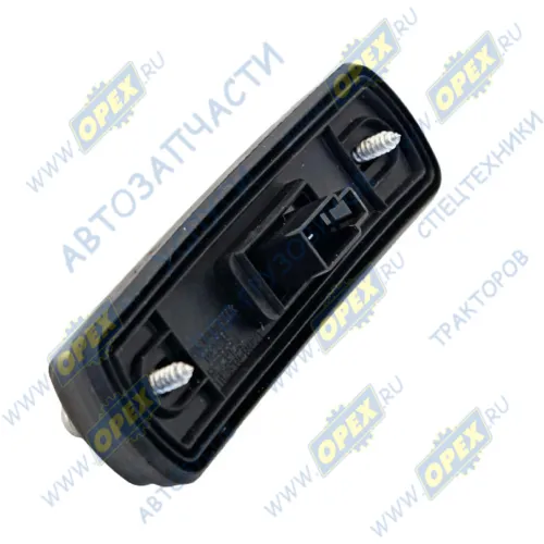 811W25260-6002 Фонарь габаритный крыши кабины 110х33 HOWO Sitrak Howo1