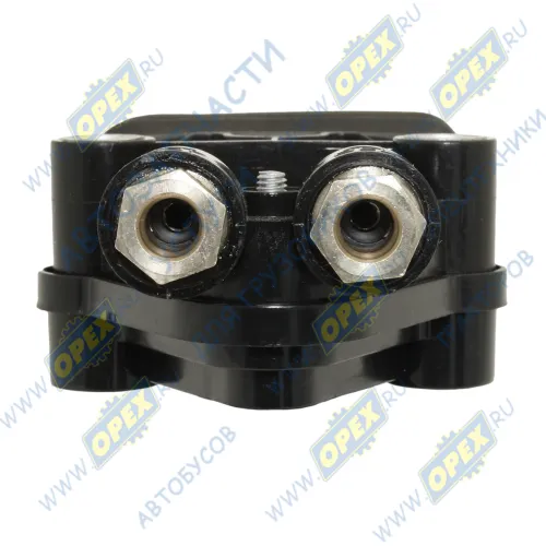 AZ16D443000014 Кран уровня пола кабины (выходы VOSS) Sitrak Howo Howo2