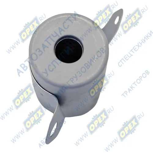 810W32118-0012 Фильтр масляный ф70 L=105 хомут L=210 моста MCY13 CNHTC Howo2