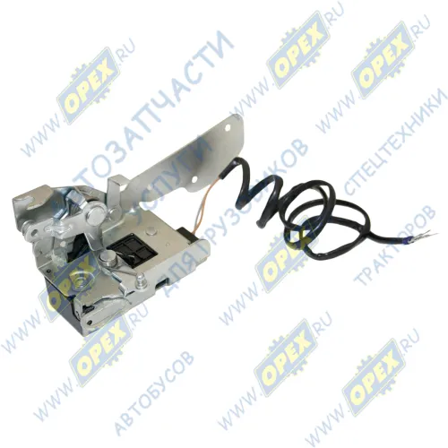 811W62680-6142 Замок двери MAN TG-A/TG-S/TG-X правый (без электрической части) Howo