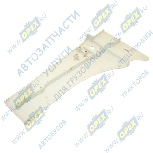 812W66410-0309 Крыло заднее боковое левое STK C7H; (под грунтовку и покраску) Howo