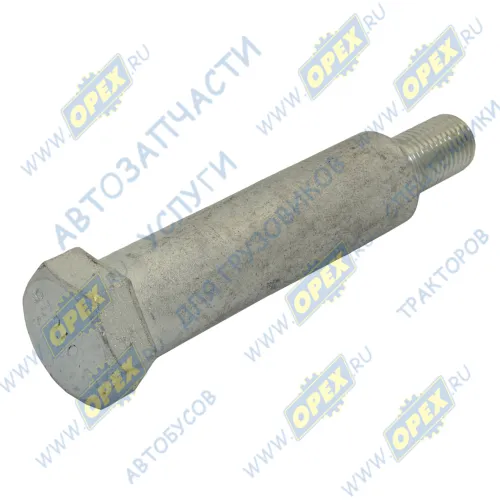 WG9100680069 Болт С/И ф20 М16х115х1,5 Р=22 К=27 перед. стабилизатора Sitrak Howo
