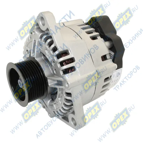 082V26101-7271 Генератор 28V 80A 5 контактов Sitrak MC11 (JFZ280-3002) CNHTC Howo