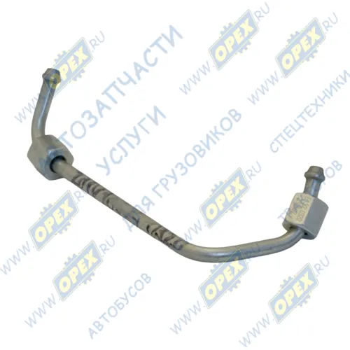 201V10304-0320 Трубка топливная нагнетательная Common Rail 3-й цилиндр MAN TGS/TGX 2007->Eng.D2066 LF01/LF2,D2676 MAN Bus (1970-2021) Howo