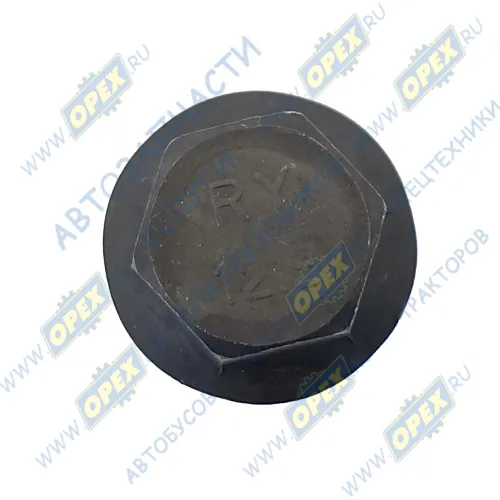 WG7117329089 Болт DIN6921 М18х50х1,5 Крепления Стабилизатор MВ M18x1,5/50 MB Actros MP2/MP3 (2002-2020) Howo1