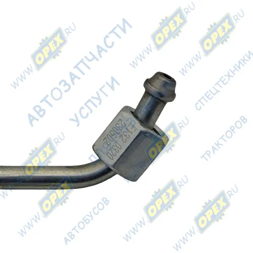 201V10304-0320 Трубка топливная нагнетательная Common Rail 3-й цилиндр MAN TGS/TGX 2007->Eng.D2066 LF01/LF2,D2676 MAN Bus (1970-2021) Howo1