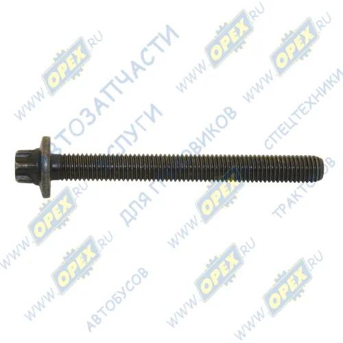 200V90490-0032 Болт С/И М10х95х1,5 Р=92 К=звезд.13 фланцевый выпускного коллектора HOWO T5G MC13 MC11 MAN; 51.90490-0032 Howo1