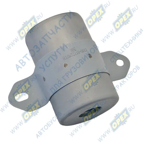 810W32118-0012 Фильтр масляный ф70 L=105 хомут L=210 моста MCY13 CNHTC Howo1