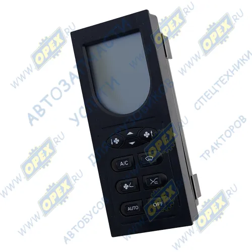 WG1642822061 Блок управления отопителем и кондиционером HOWO 2010-> Howo