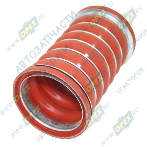 WG9730530011 Патрубок HOWO интеркулера L=180 D=110/90 Howo