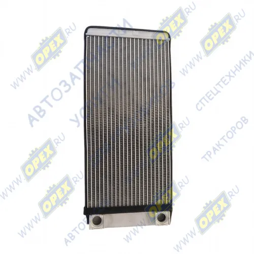 WG1664820053 Радиатор отопителя HOWO A7 HOWO. Howo1