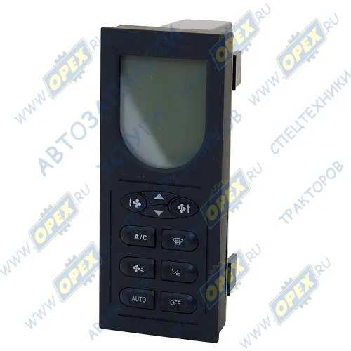 WG1664820003/1 Блок управления кондиционером и отопителем HOWO A7 Howo