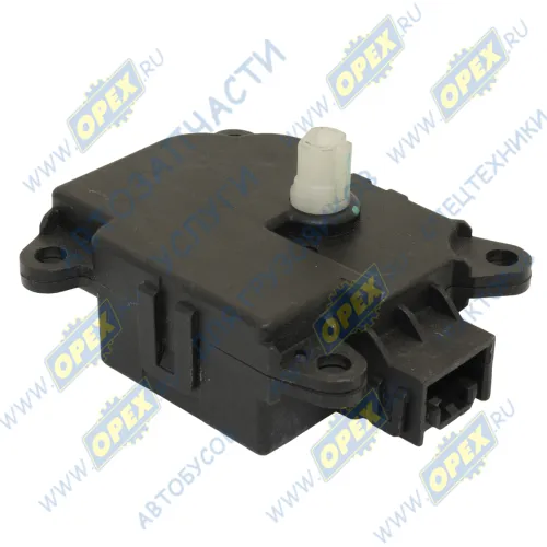 812W61942-0095 Привод заслонки подачи воздуха отопителя салона (T5G) Howo1