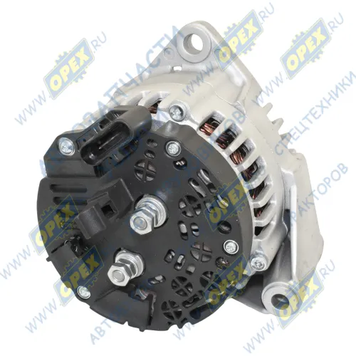 202V26101-6261 Генератор 28V 80A 5 контактов Sitrak MC11 (JFZ280-3002) CNHTC Howo1