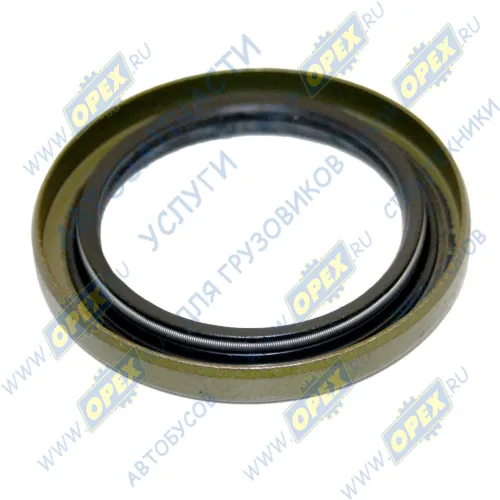 710W96501-0843 Сальник (манжета) 42х58х7 разжимного кулака (TX 8X4, TX 6X4) (1.2-42х58х7) Howo