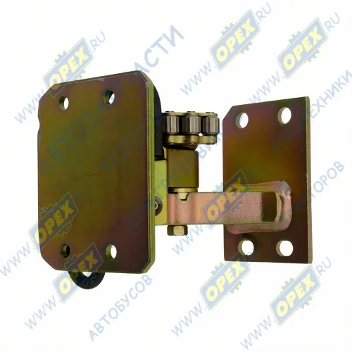 810W62690-6051 Петля двери левой верхняя TGS-TGX-TGA-TGM-TGL- MAN LCV (1970-2020) Howo3