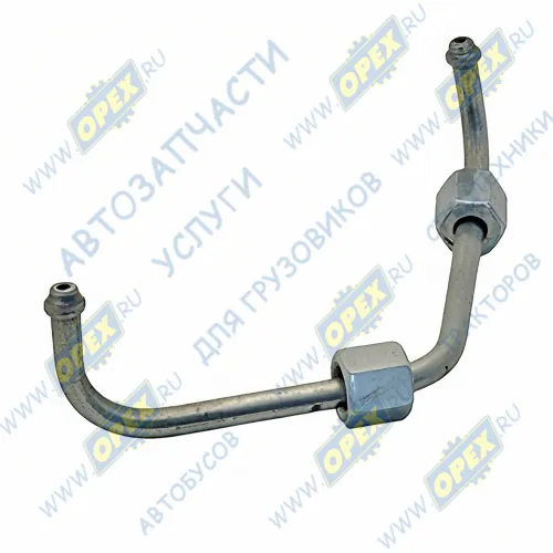 201V10304-0319 Трубка топливная нагнетательная Common Rail 2-й цилиндр MAN TGS/TGX 2007->Eng.D2066 LF01/LF2,D2676 MAN Bus (1970-2021) Howo