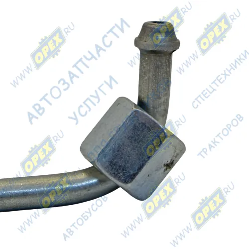 201V10304-0323 Трубка топливная нагнетательная Common Rail 6-й цилиндр MAN TGS/TGX 2007->Eng.D2066 LF01/LF2,D2676 MAN Lion's (1991-2021) Howo1