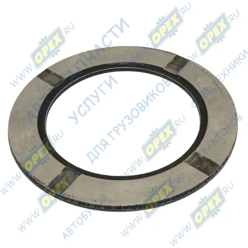 811W35613-0043 Шайба упорная, латунь MB Conecto (O 345) (2001-2021) Howo