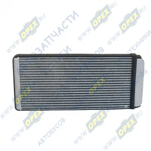 WG1664820053 Радиатор отопителя HOWO A7 HOWO. Howo