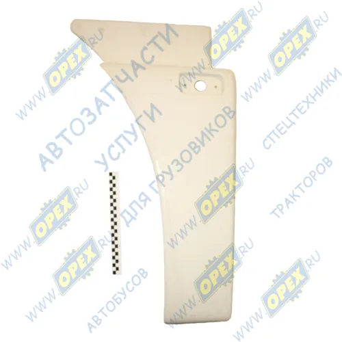 812W66410-0309 Крыло заднее боковое левое STK C7H; (под грунтовку и  покраску) Howo1