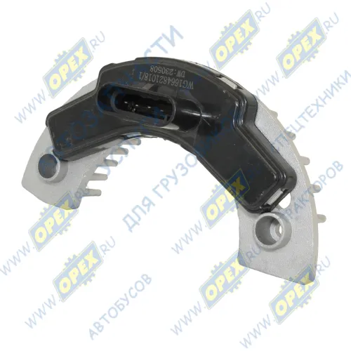 WG1664821018/1 Реле отопителя A7 T5G\SITRAK Howo