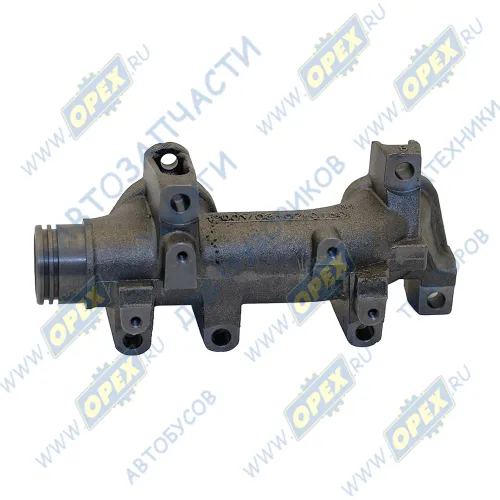 200V08101-6317 Коллектор MAN TGS выпускной (задняя часть) MAN Bus (1970-2020); 200V08102-0189 Howo