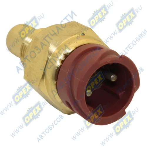 WG2209280023 Датчик КПП заднего хода ф13 М18х1,5 К=27 L=67 байонет 2 контакта HOWO T5G Howo1