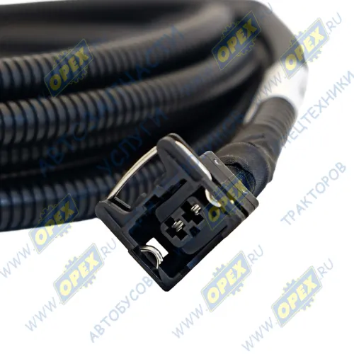 WG9925770004 Жгут проводов отопителя автономного (C7H MAX) Howo1