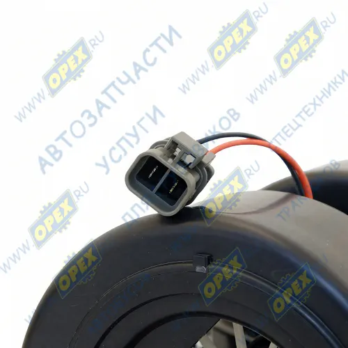 712W61942-1311 Мотор отопителя (C7H MAX) Howo4