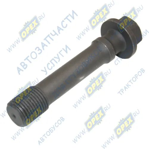 200V90020-0419 Болт С/И М16х80х1,5 Р=18 К=19 фланцевый маховика Howo