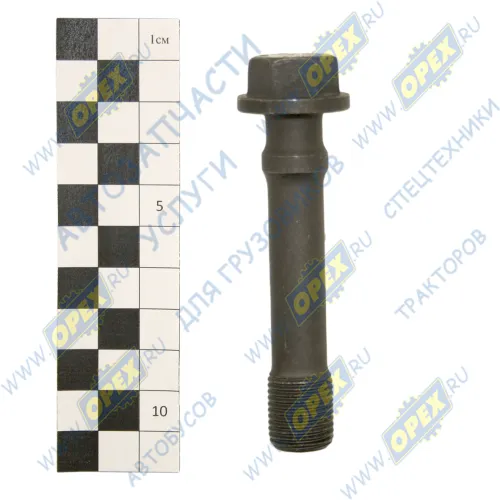 200V90020-0419 Болт С/И М16х80х1,5 Р=18 К=19 фланцевый маховика Howo1
