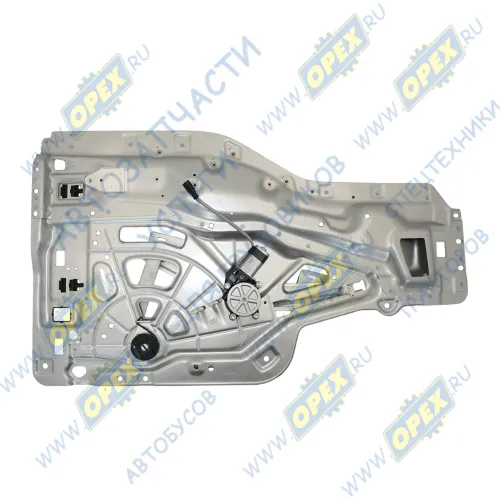 711-62600-7311 Стеклоподъемник в сборе электрический левый Howo Sitrak C7H; YZ166233000001 Howo2