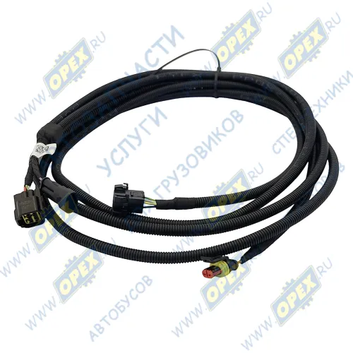 712W25455-6013 Жгут проводов отопителя автономного (C7H MAX) Howo