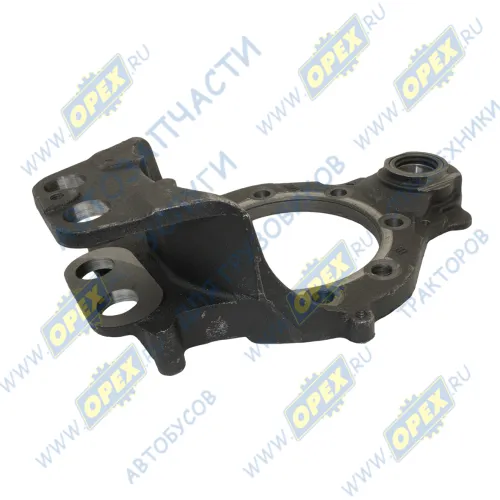 712W50202-0127 Суппорт тормозной задний (9 отверстий) HOWO. SITRAK Howo1